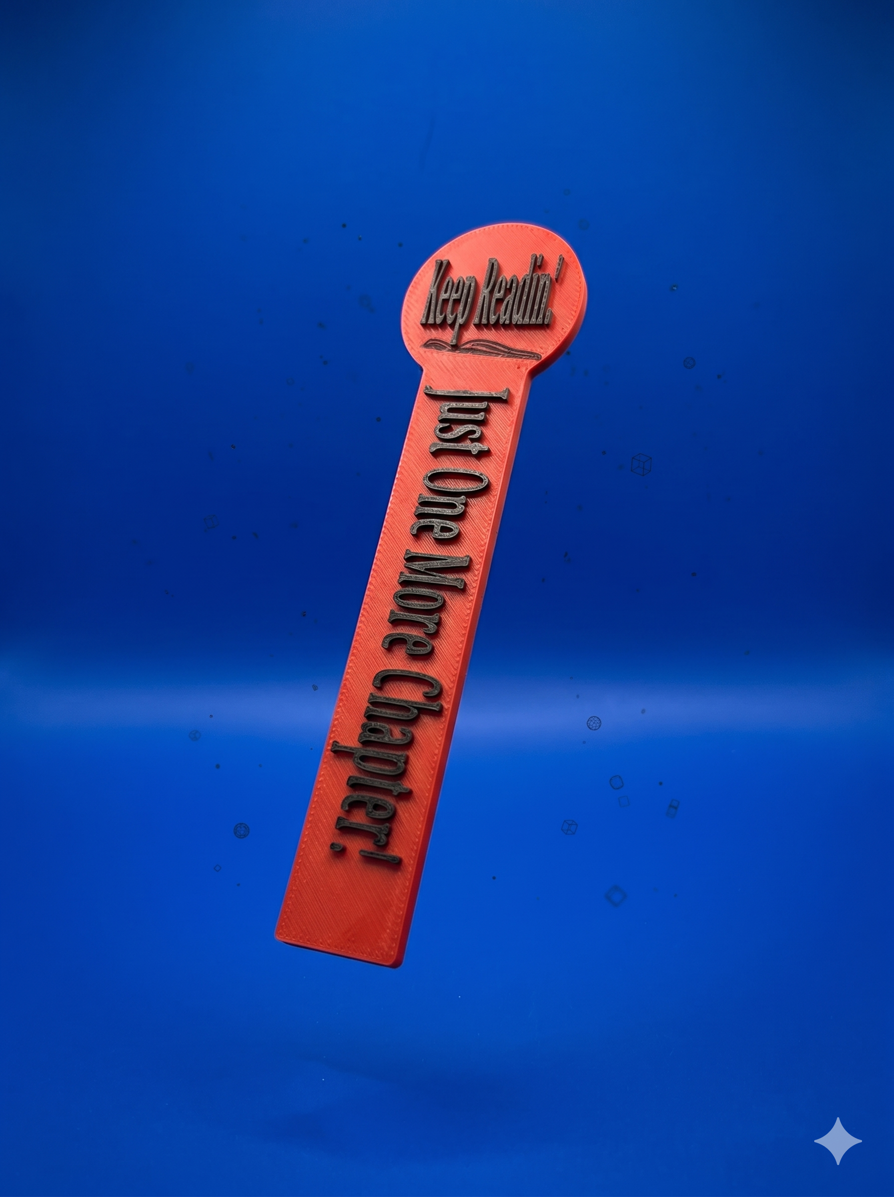 Inspirational Bookmark